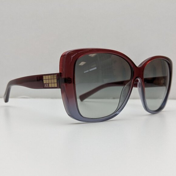 ?️Armani Exchange AX4010 8002/11 Sunglasses 61/13 140 /KAB818?️​ main image 4